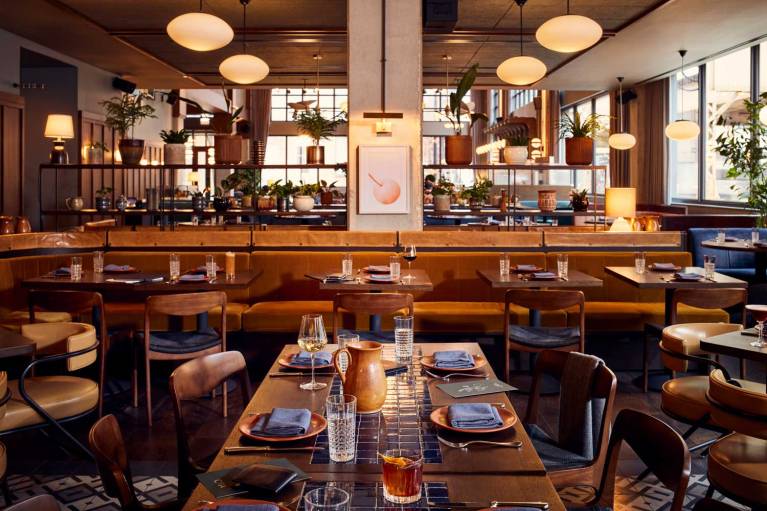 Cira Restaurant The Hoxton, Chicago