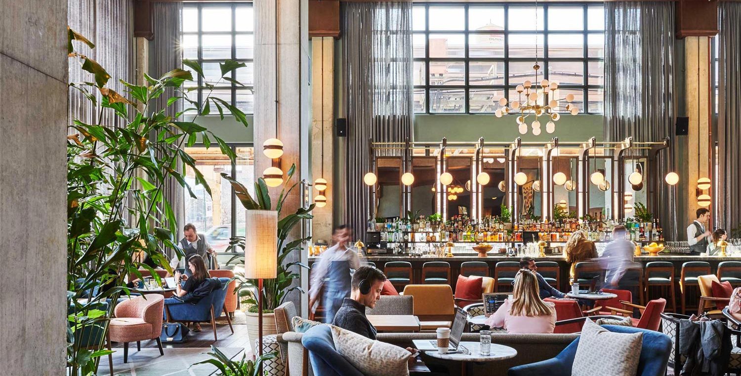 The 15 Best Hotels in Chicago - Picked by Locals, Sorted by Neighborhood & Budget 6 Book a Stay at our Boutique Chicago Hotel | The Hoxton