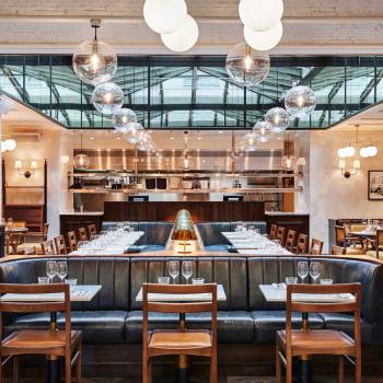 Rivié Main Restaurant