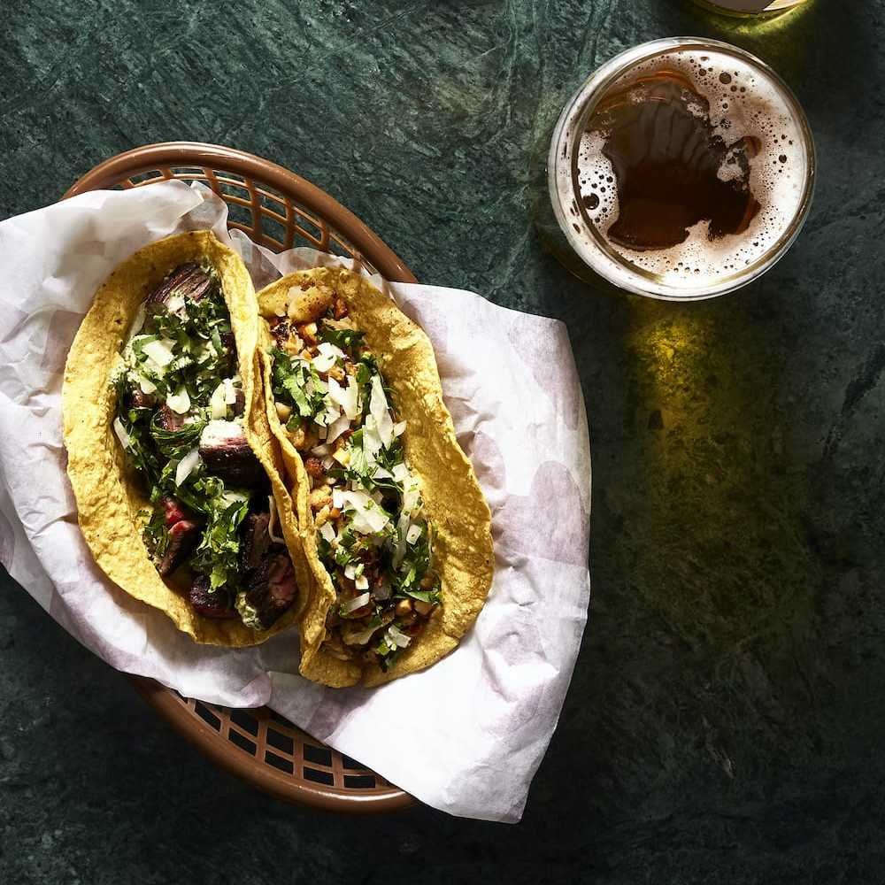 Four Corners Restaurant Barcelona The Hoxton, Poblenou