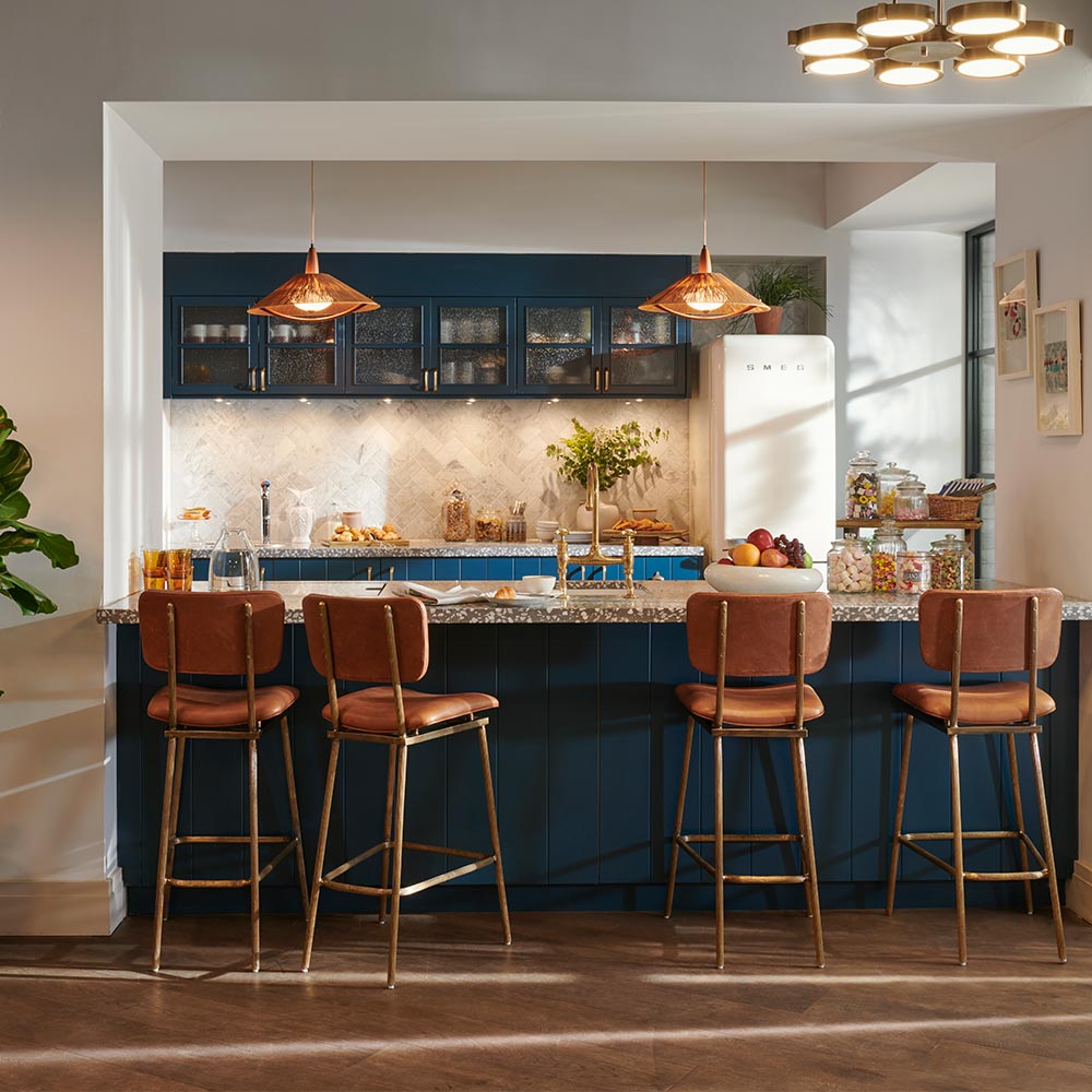 Pantry kitchen area in The Apartment, which is a communal space for anyone hiring a meetings and events space