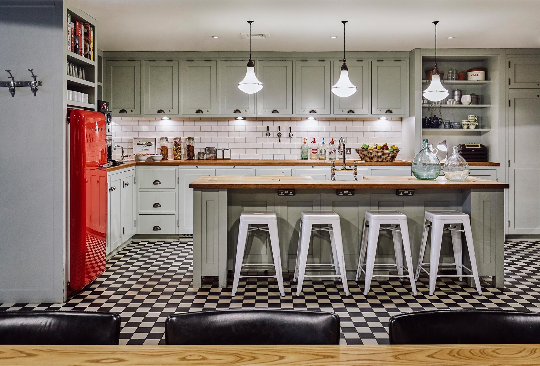 Shoreditch apartment space for event hire