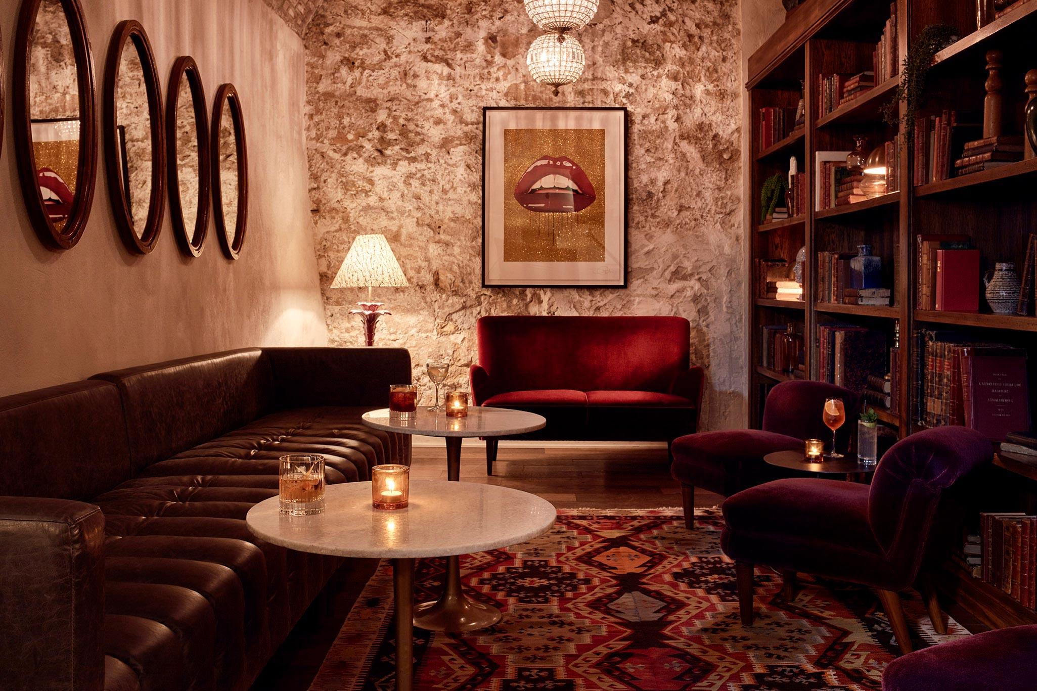 Party space for hire in Paris