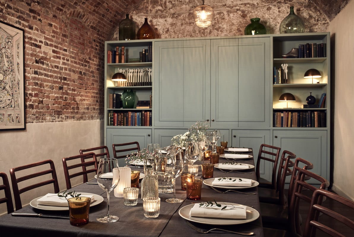 Private Dining In Paris The Hoxton