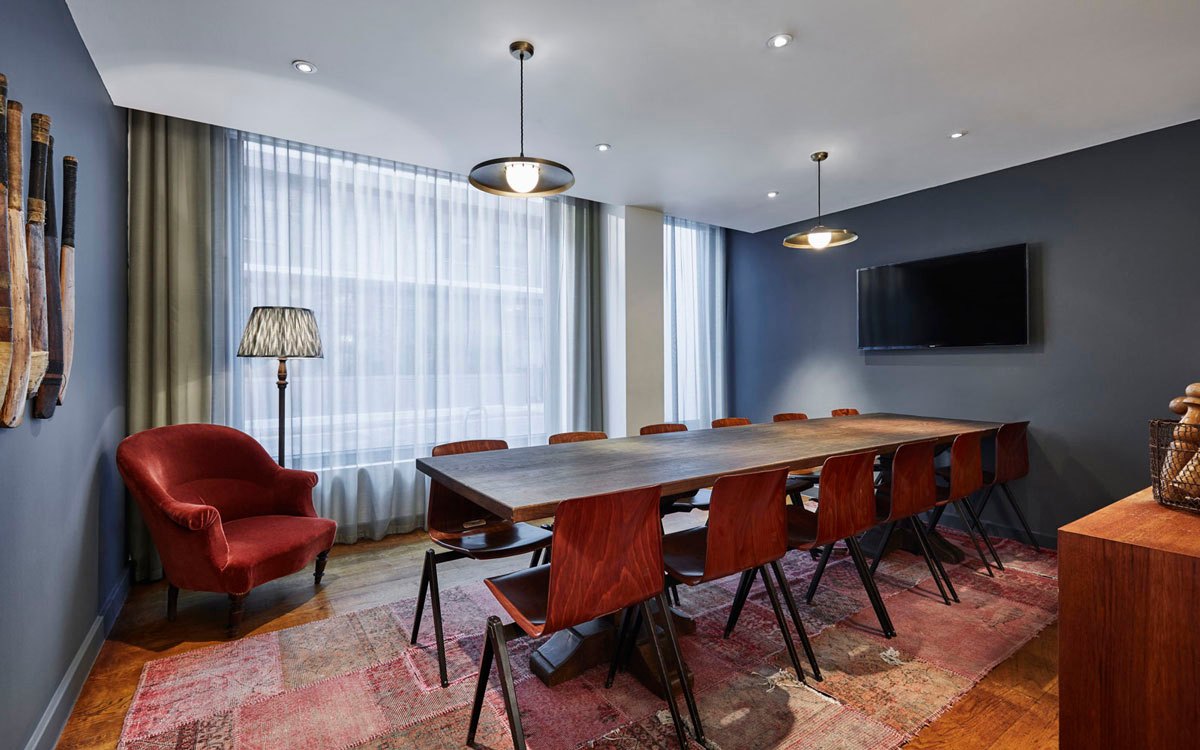 Meeting Rooms & Events Spaces | The Hoxton, Shoreditch