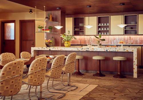 Holborn pantry space