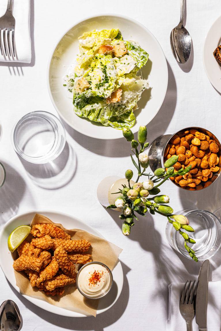 Private Dining in Shoreditch The Hoxton