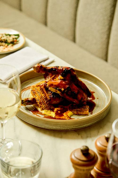 Rondo Restaurant in Holborn, London | The Hoxton, Holborn