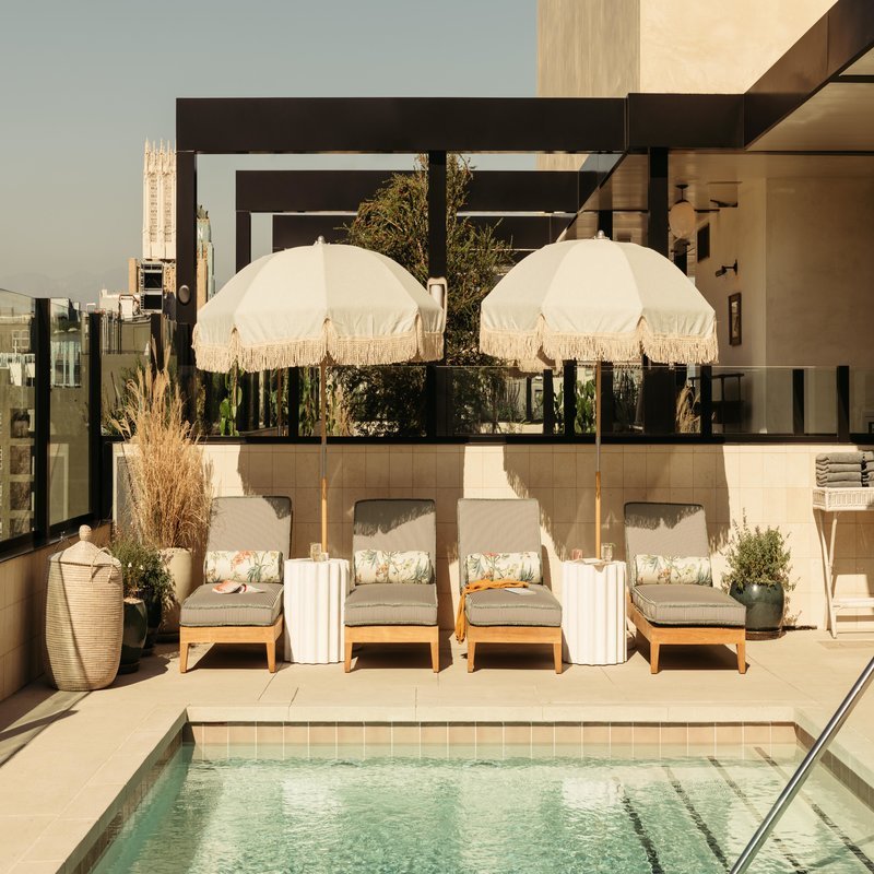The Hoxton: Open House Hotels in London, Europe and USA