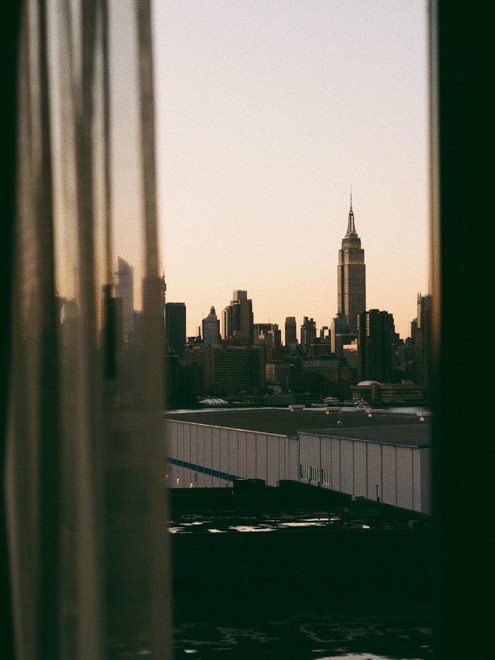 Vista de Nueva York