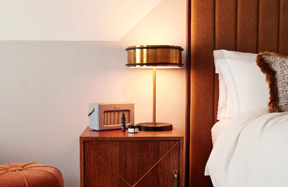 Book Hotel Rooms in Central London | The Hoxton, Holborn