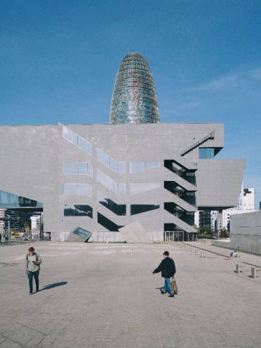 Museu modern
