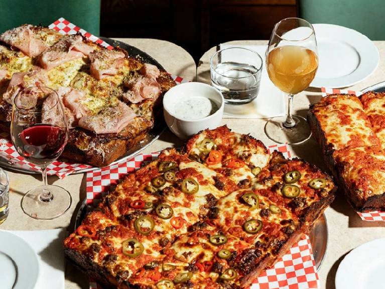 Four Corners Restaurant Barcelona The Hoxton, Poblenou