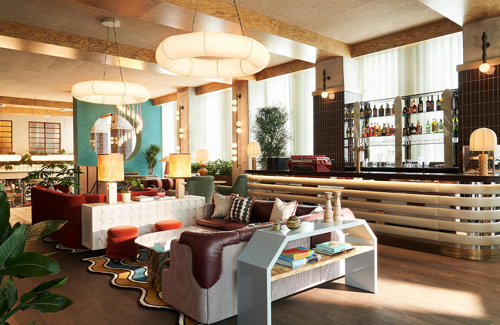Hoxton loveseat online