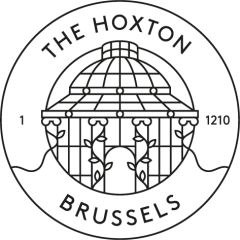 Hoxton Brussels logo / monogram