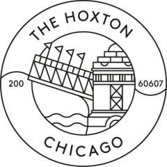 Hoxton Chicago logo / monogram