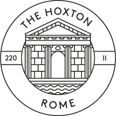 Hoxton Rome logo / monogram