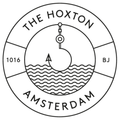 Hoxton Amsterdam logo/monogram