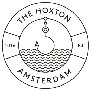 Hoxton Amsterdam logo/monogram