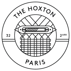 Hoxton Paris logo / monogram