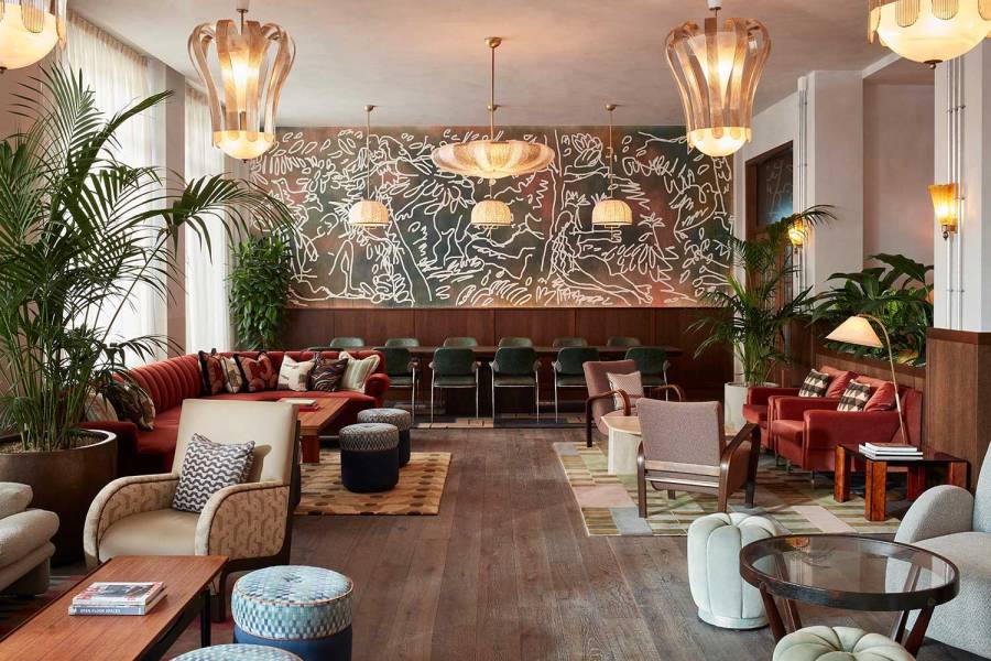 The Hoxton, Charlottenburg in Berlin - Stay With Us | The Hoxton