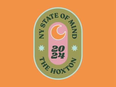 Logotipo de NY state of mind 2024