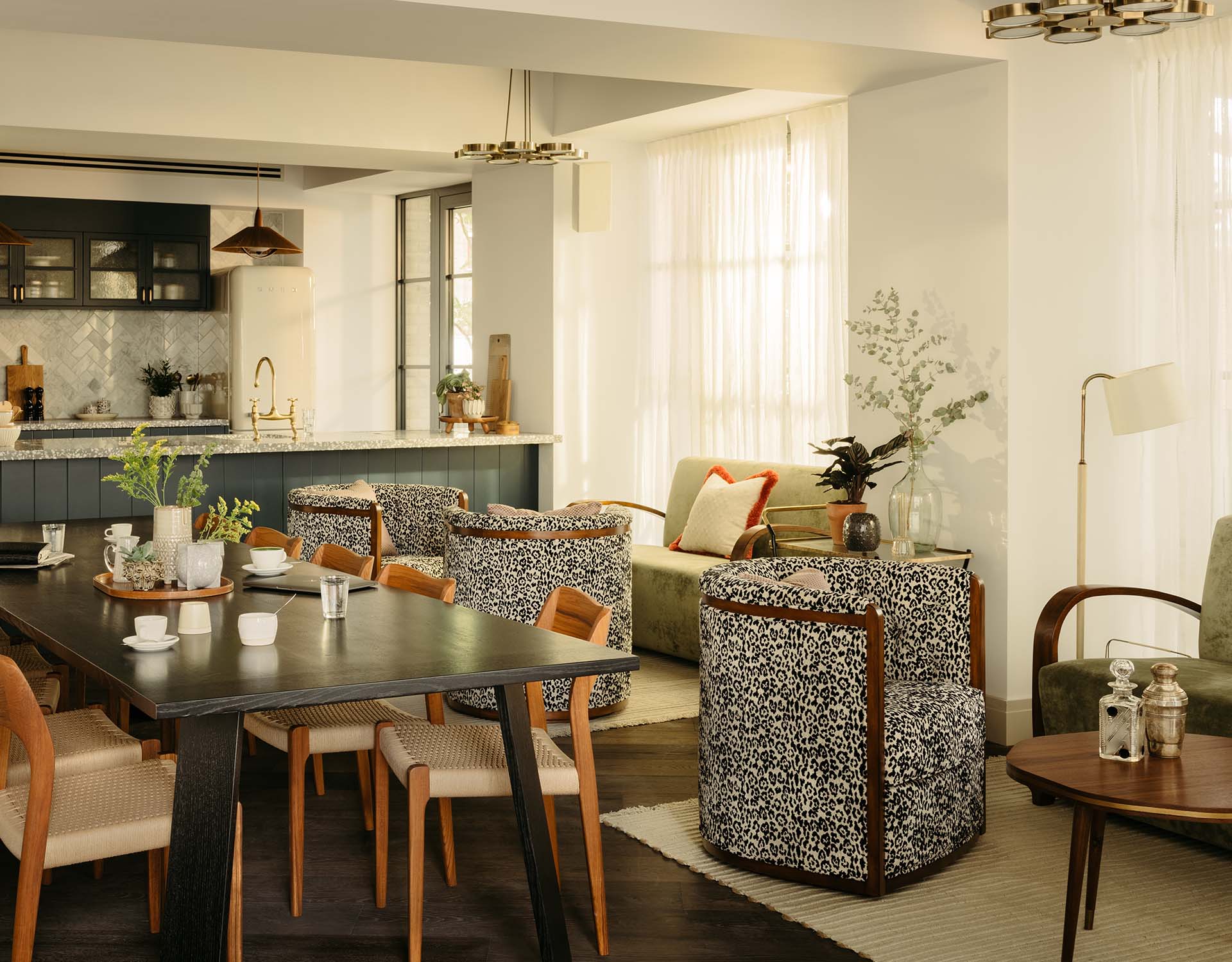 The Apartments at Hox The Hoxton