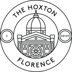 Hoxton Florence logo / monogram