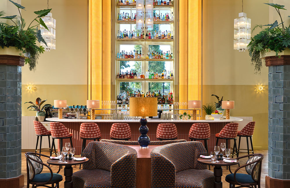 The Hoxton, Southwark