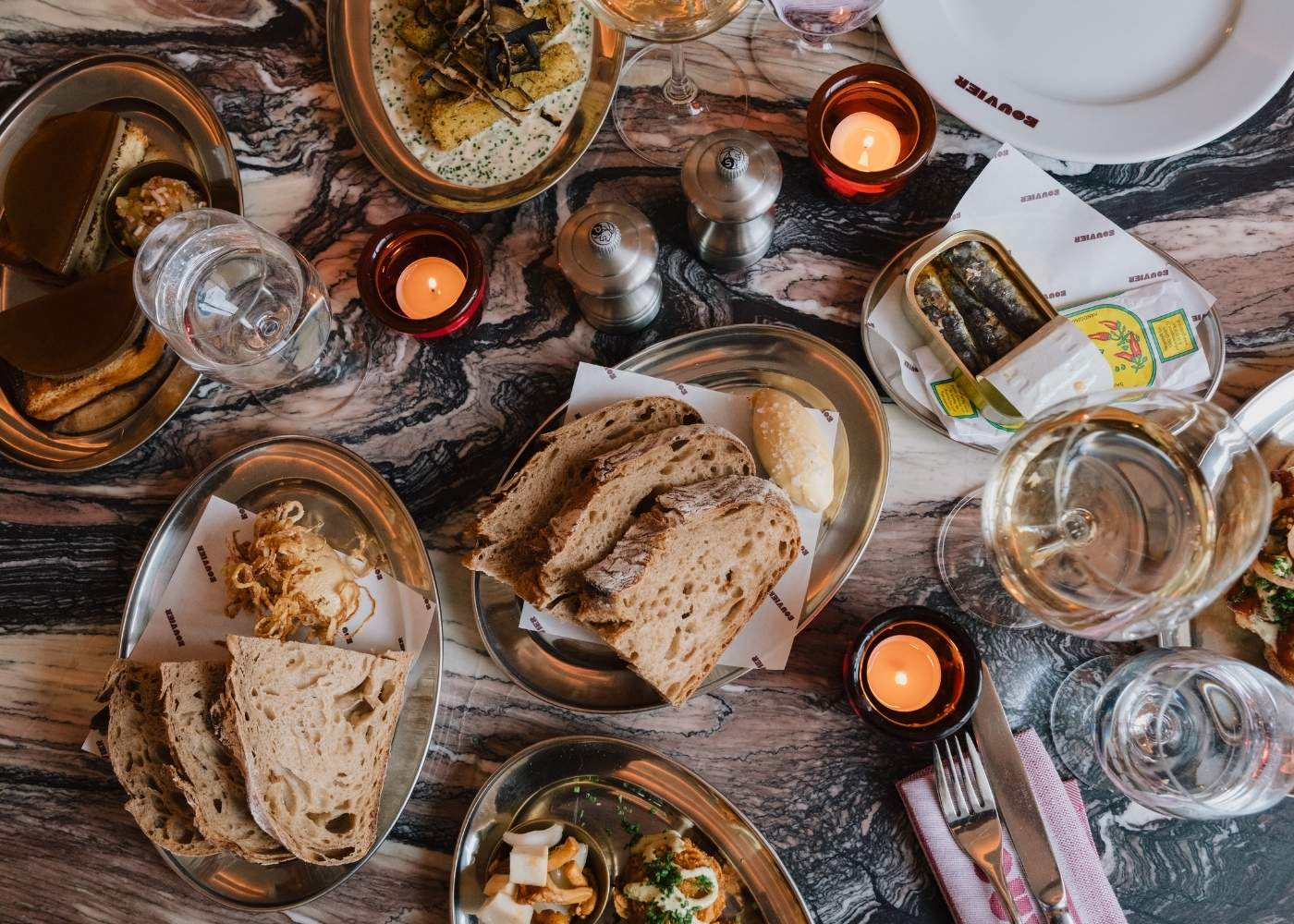 Winter Menu has landed at Bouvier