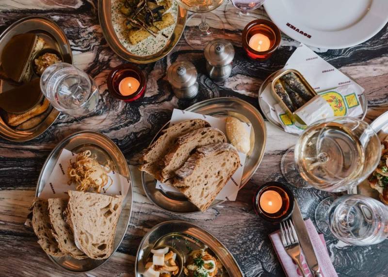 Winter Menu has landed at Bouvier