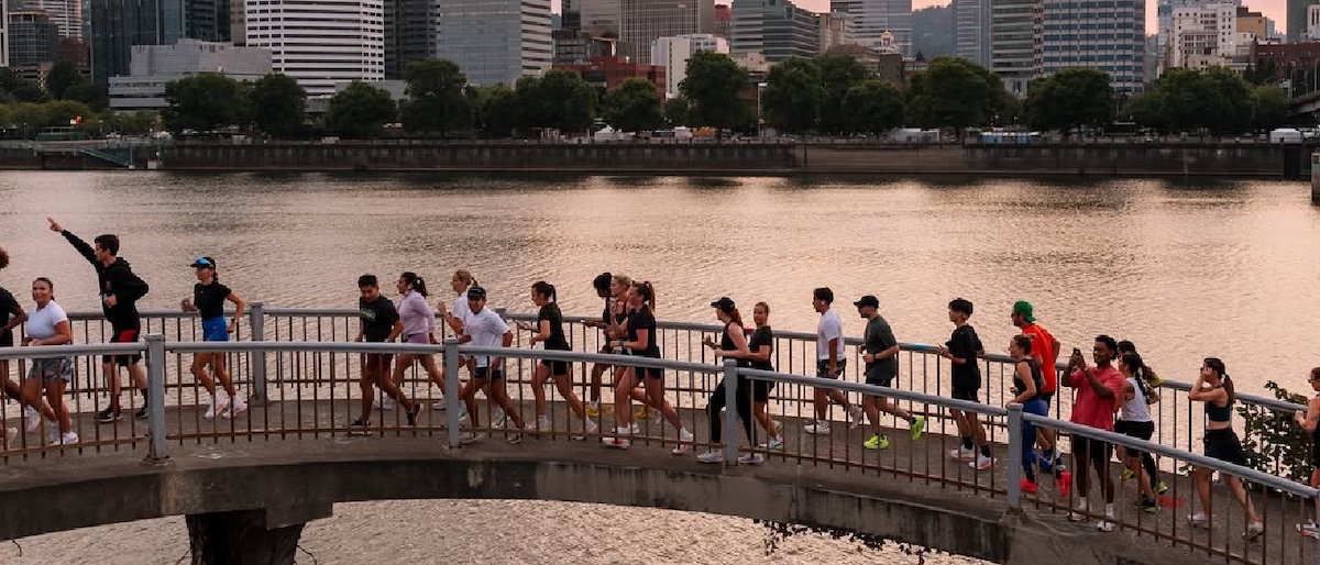 Deadstock Run Club | The Hoxton, Portland | Wat is er te doen?