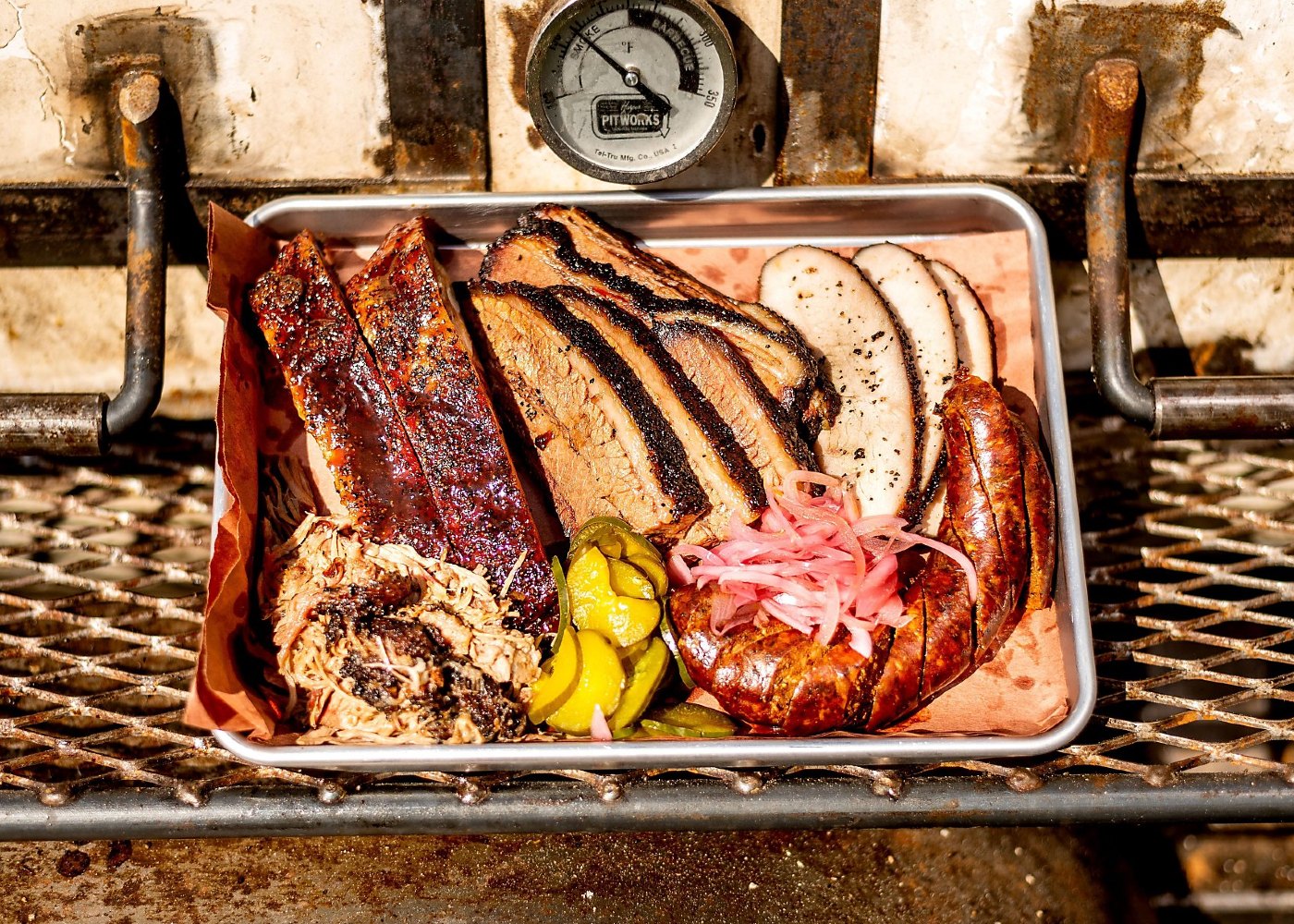 Memorial Day BBQ with Matt Horn