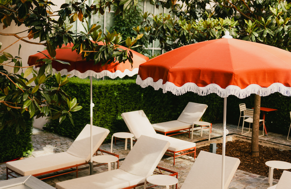 La Piscine en The Hoxton, París