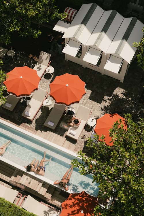 La Piscine en The Hoxton, París