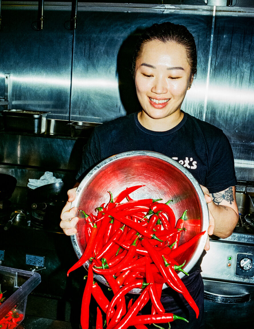 Taste of the City: Chet's Bangkok BBQ