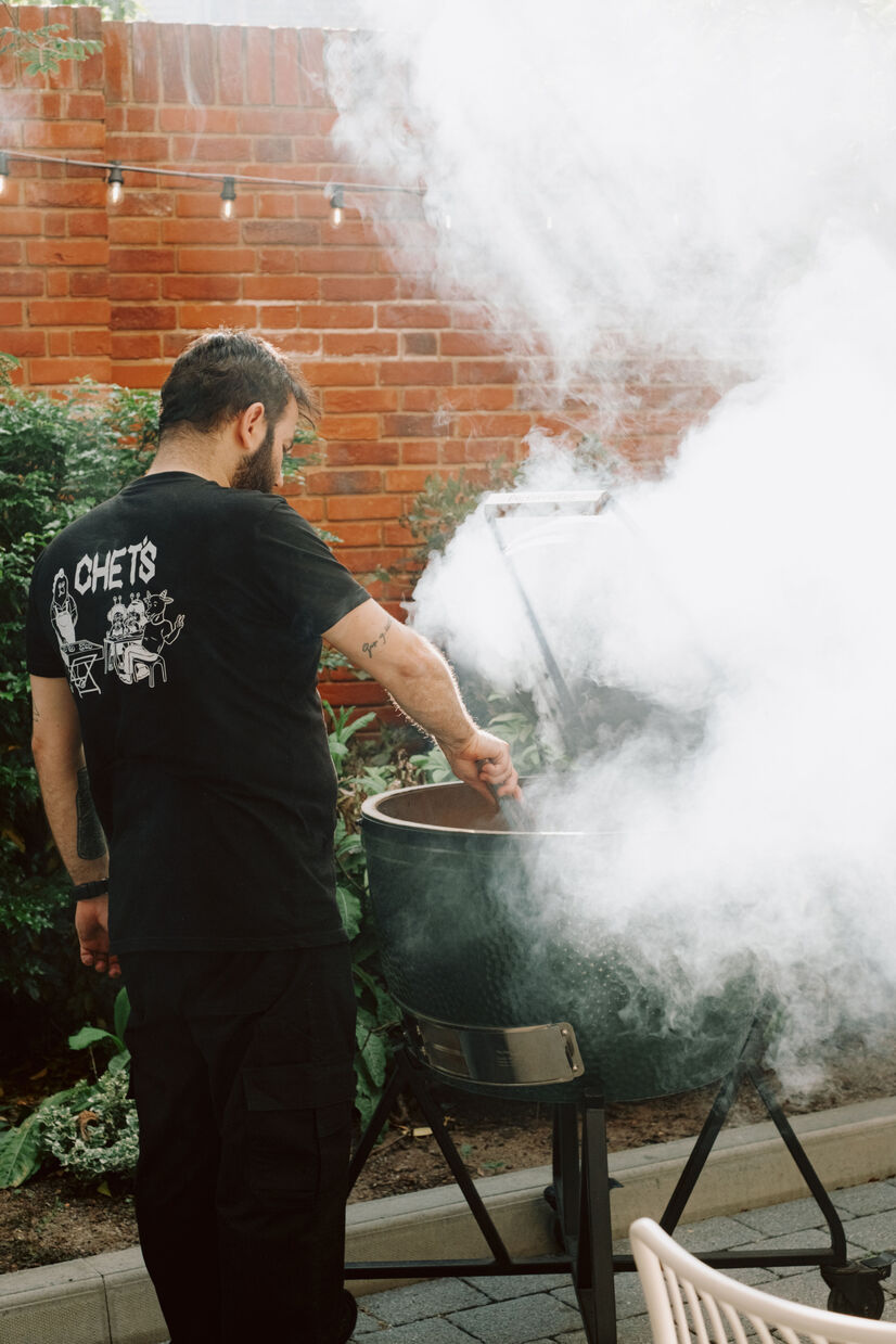 Taste of the City: Chet's Bangkok BBQ