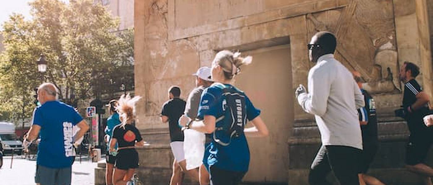 Adidas Runners x The Hoxton, Paris
