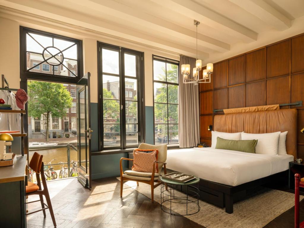 De Canal House-kamer