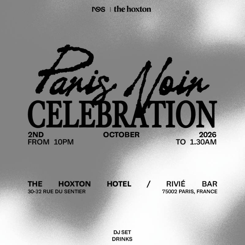 The Hoxton x NSS France