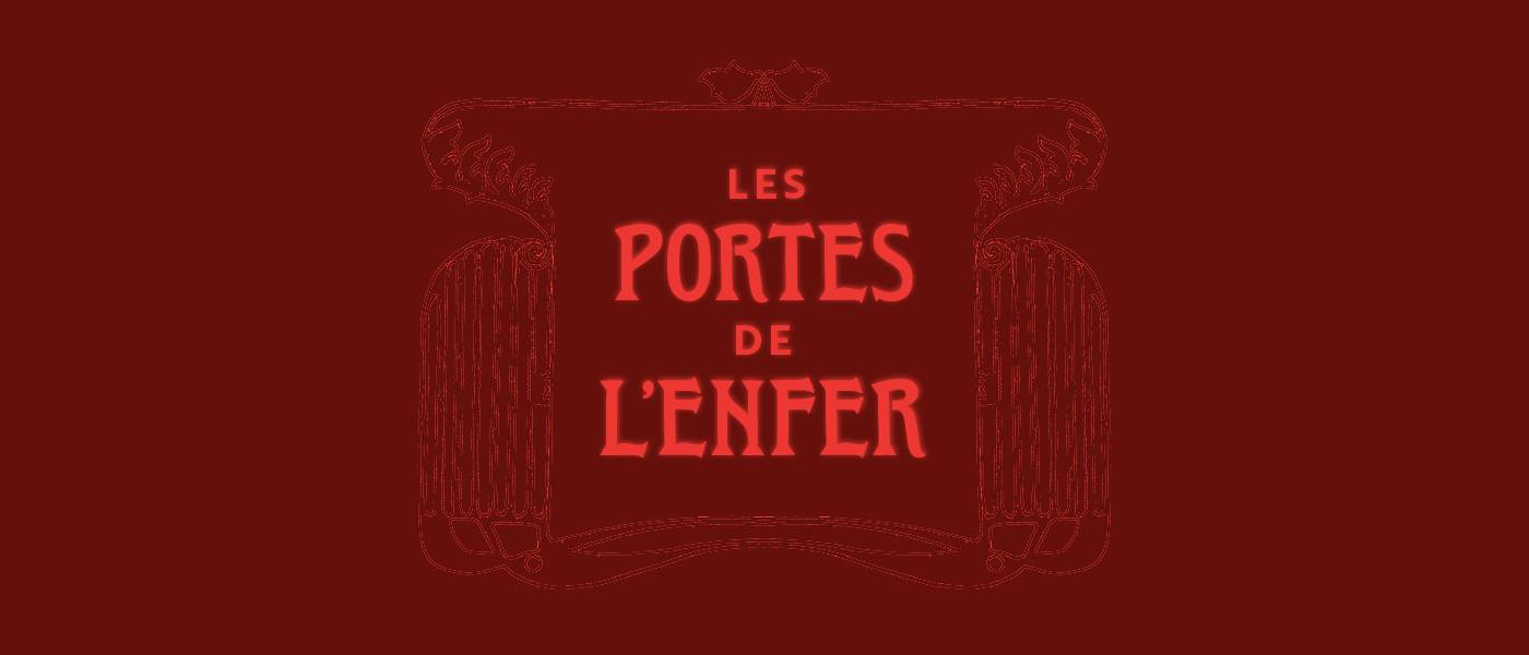 Les Portes de l'Enfer