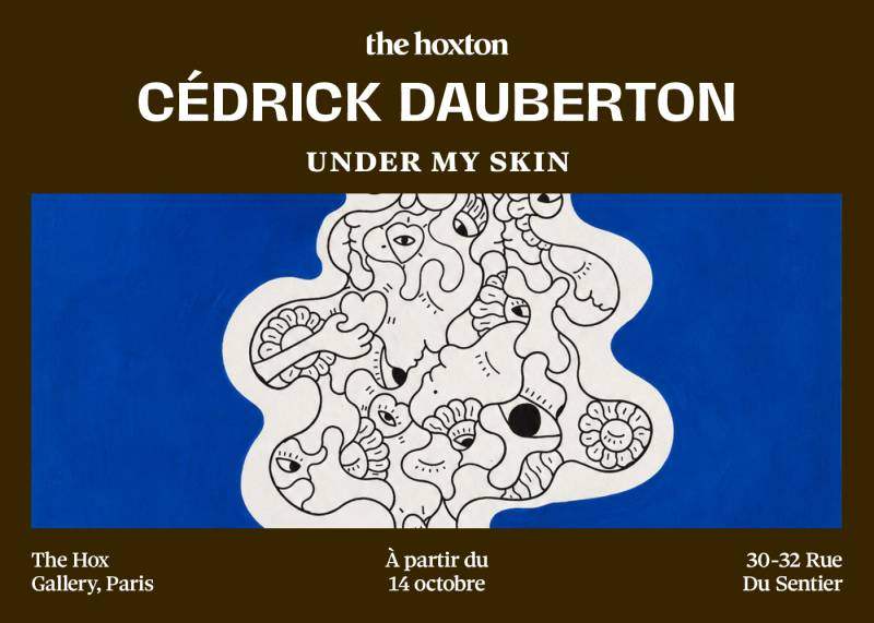Hox Gallery Cédrick Dauberton